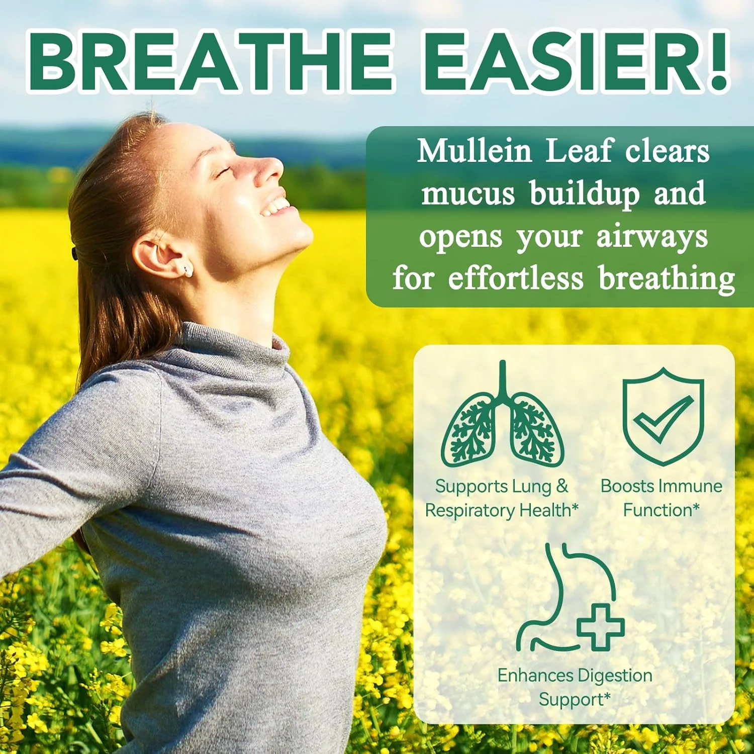 Mullein Gummies: Detox Your Lungs - Image 5