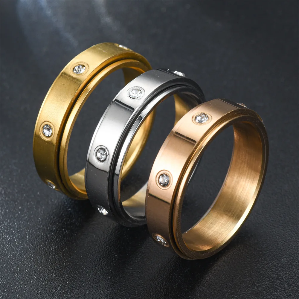 Irritability Spinner Rings - Image 6